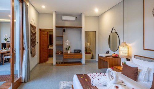 1-Bedroom Pool Villa