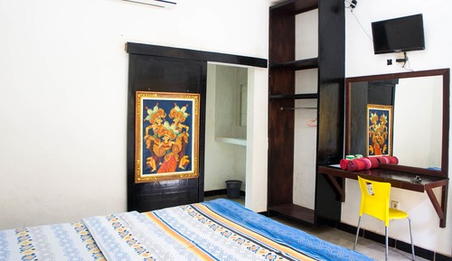 Standard Double or Twin Room