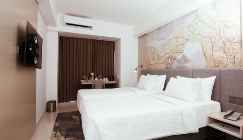 Premier Double Room