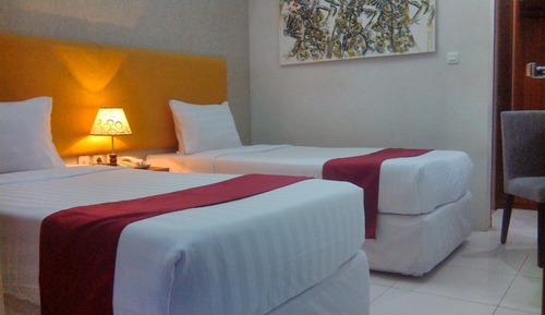 Superior Room, Non Smoking, City View