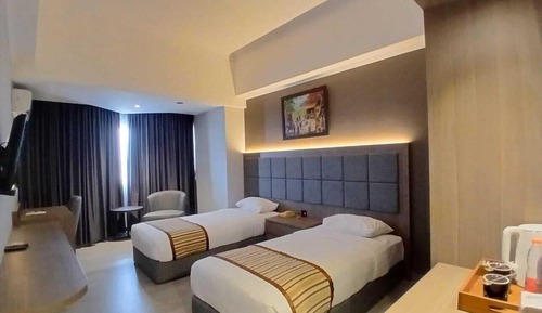 Moderate Room