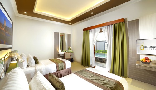 2 Bedroom Luxury Villa with Private Pool
