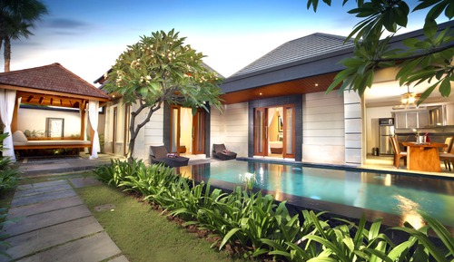 2 Bedroom Suite Villa with Private Pool