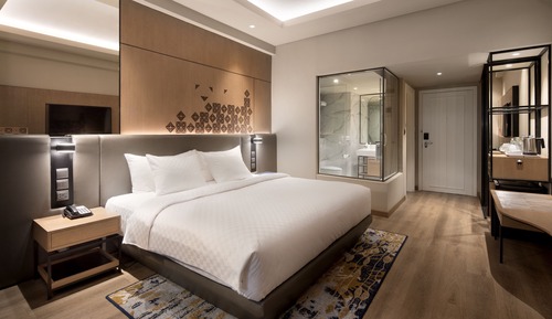 Privilege, Room, 1 King Bed