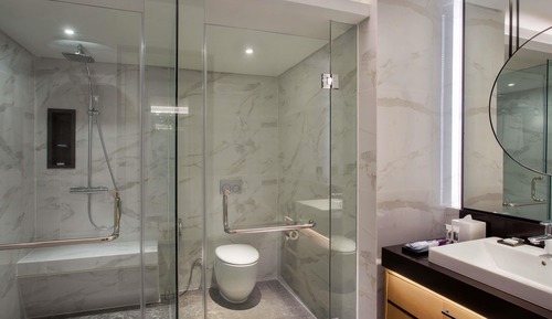 Privilege, Luxury Room, 1 King Bed