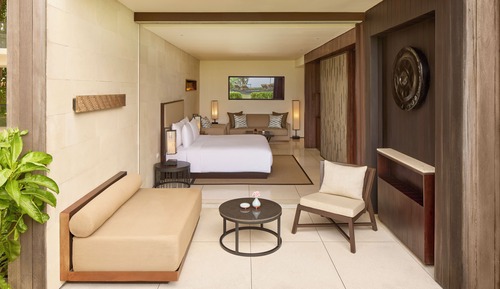 Suite, Terrace