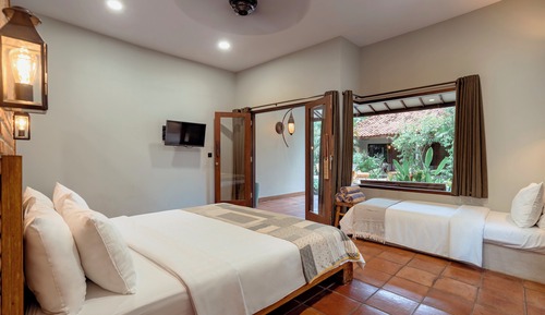 Luxury Room