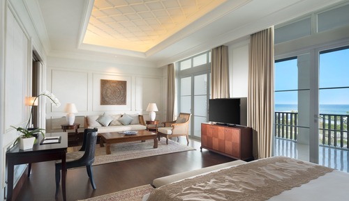 Suite, 1 Bedroom, Ocean View