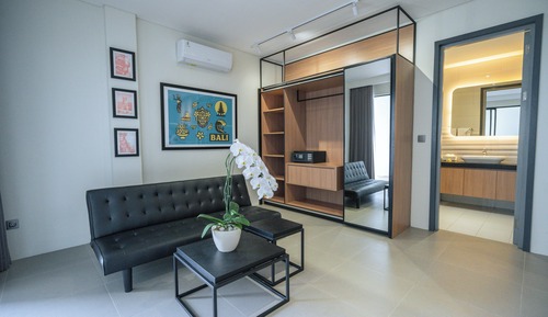 Nomad Apartmen