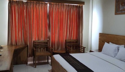 Junior Double Room