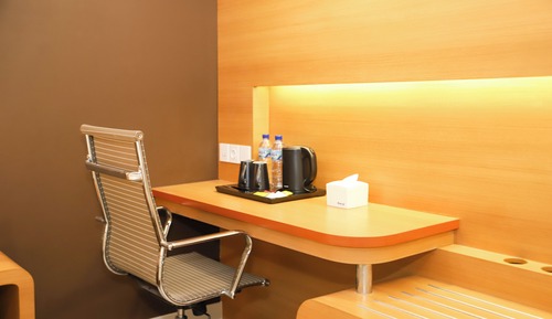 Executive Double Room, Balcony