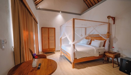 Deluxe Room, Mountain View