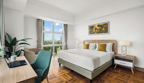 Grand Apartment, 4 Bedrooms, City View