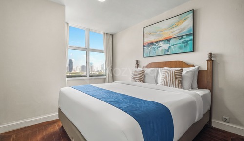 Apartment, 3 Bedrooms, City View