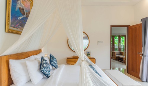 Villa, 3 Bedrooms, Pool View