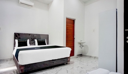 Standard Suite, 1 Double Bed