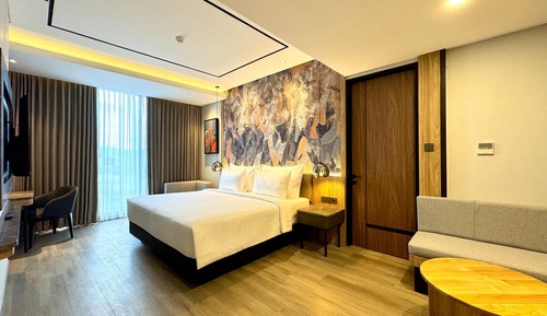 Executive Double Room