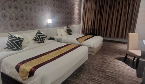 Family Triple Room
