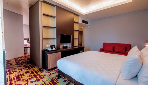 Grand Double Room