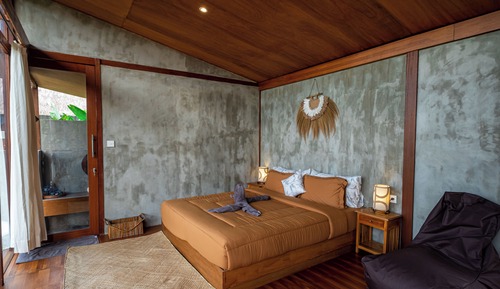 Deluxe Double Room, Valley View