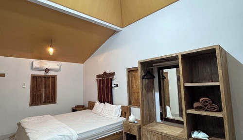 Classic House, 1 Bedroom, Garden View, Garden Area