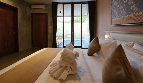 Villa, 1 Bedroom, Private Pool