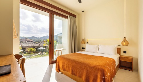 Comfort Double Room, Tower