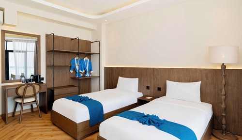 Superior Twin Room