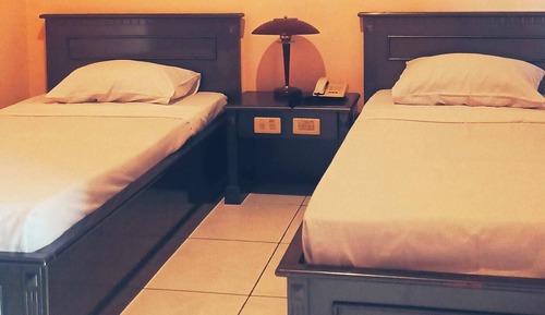 Luxury Twin Room