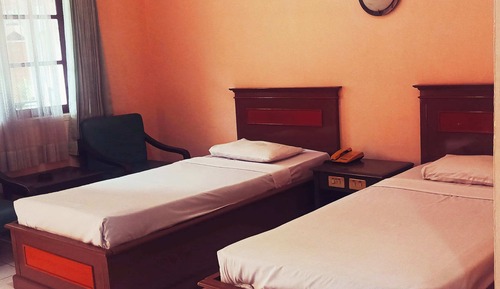 Superior Twin Room