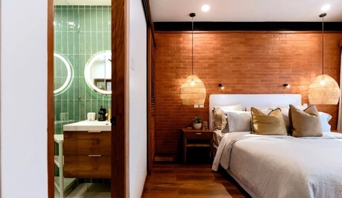 Villa 1, 3 bedrooms, Private pool