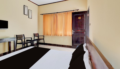 Standard Suite, 1 Double Bed