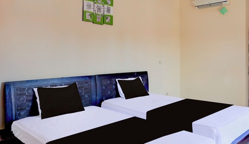 Standard Suite, 2 Twin Beds