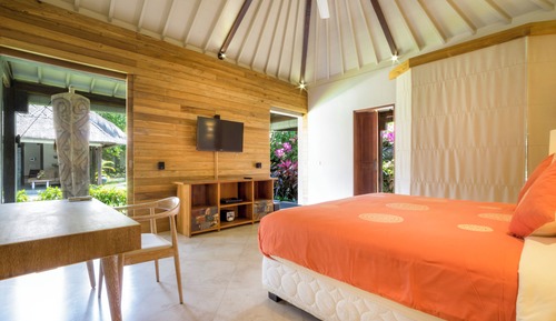 Deluxe Villa, 3 Bedrooms