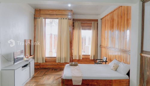 Standard Room, 2 Double Beds