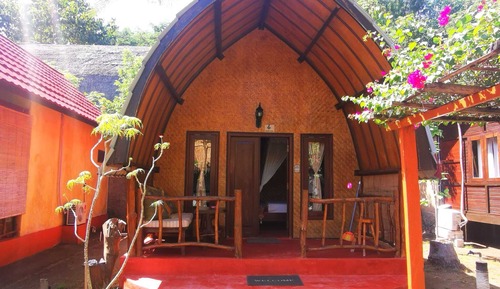 Deluxe Studio, Garden View