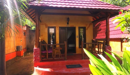 Deluxe Room, Garden View