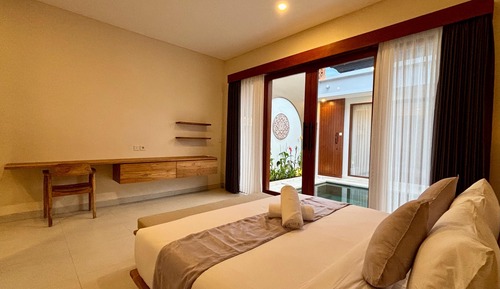 Two-Bedroom Villa with Private Pool