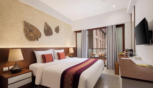 Premier Double Room