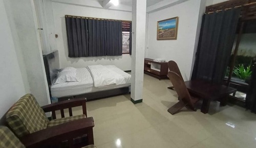 Double Room, 1 Double Bed