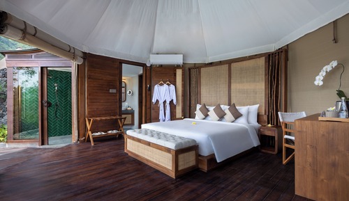 Luxury Tent