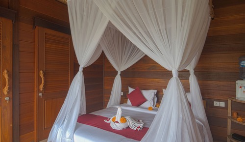 Villa Eco Bamboo Honeymoon