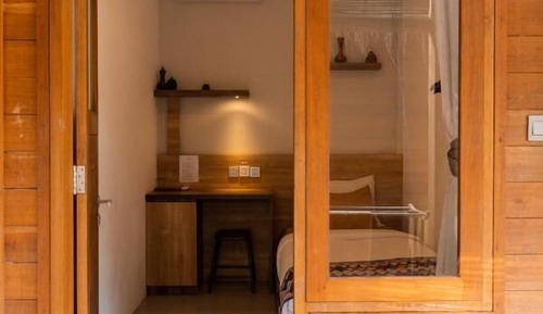 Standard Single Room, Garden View
