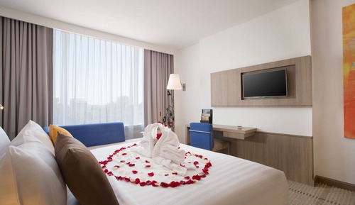 Superior Room, 1 Double Bed