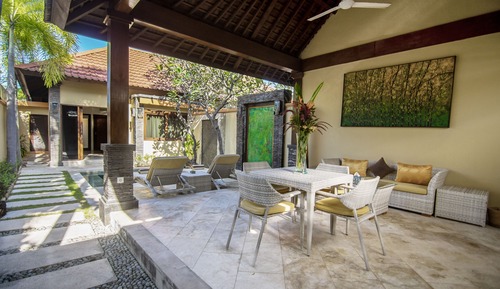 Villa, 1 Bedroom, Private Pool (Pearl Pool Villa)