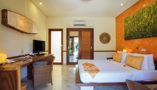 Suar Superior Room 
