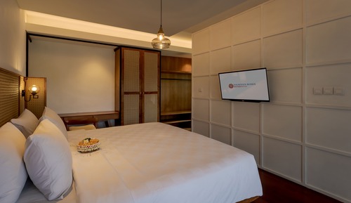 Suite, 1 Bedroom (Signature Mandala 1 Bedroom Suite)