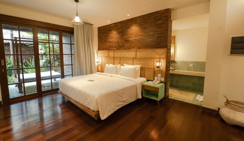 Family Suite, 2 Bedrooms (Signature Mandala 2 Bedroom Suite)