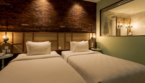 Madya Studio Room