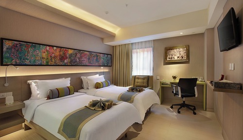 Superior Twin Room